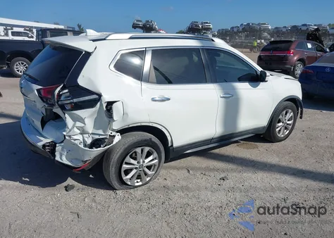 2018 Nissan Rogue S from USA, damaged, VIN 5N1AT2MT9JC815806